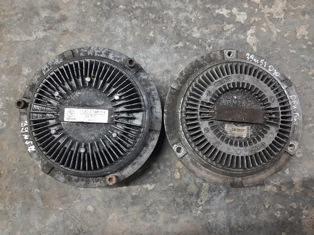 11522249216 Вискомуфта (вязкостная муфта) вентилятора охлаждения купить Хмельницкий