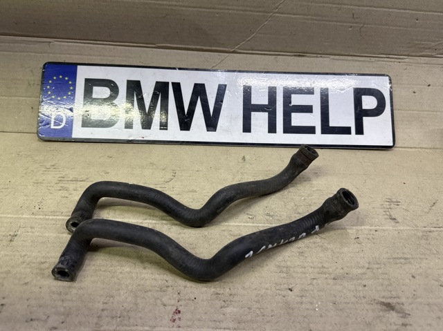 Шланг/патрубок системы охлаждения BMW 3