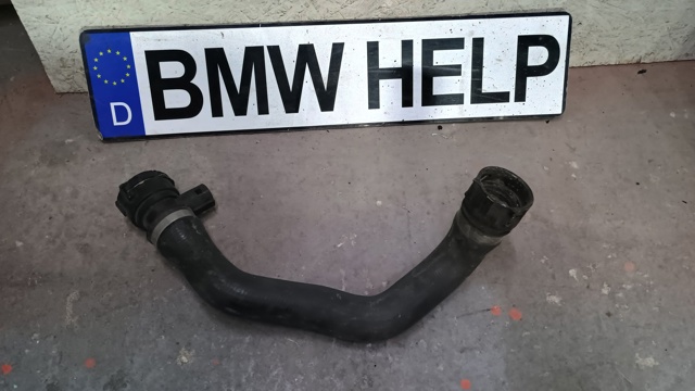 Шланг радиатора, нижний 11531436409 BMW
