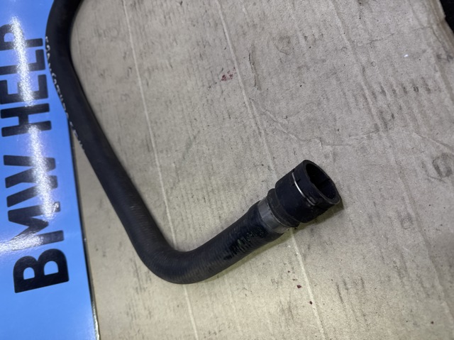 11531438632 BMW Шланг (патрубок) системы охлаждения купить в Кривой Рог