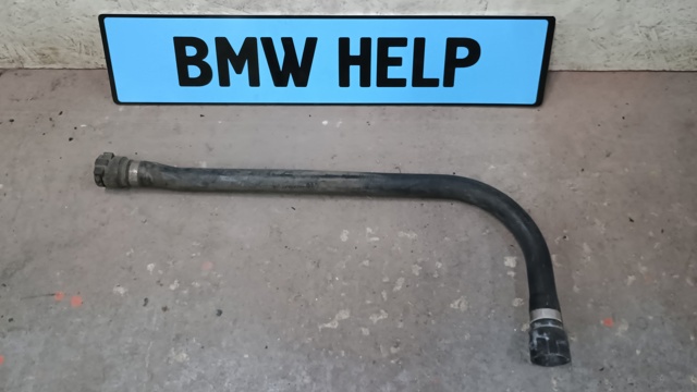 Шланг системы охлаждения 11531438633 BMW