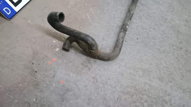 11531711002 Шланг расширительного бачка нижний купить Украина