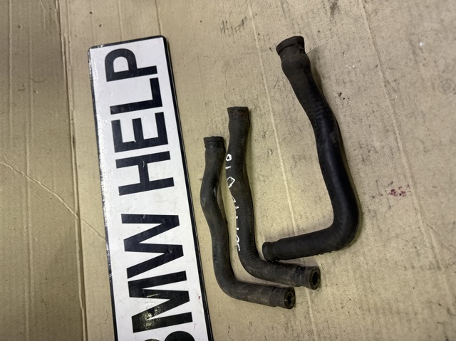 11531717590 Шланг (патрубок) радиатора охлаждения верхний купить Тернополь