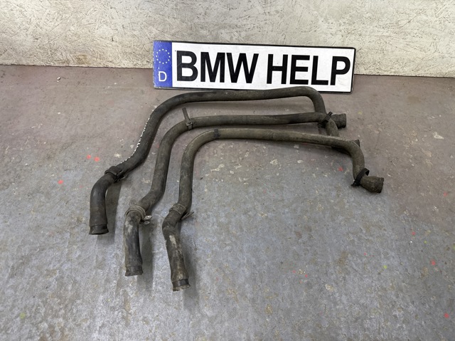 11531721711 Шланг (патрубок) радиатора охлаждения нижний купить Тернополь