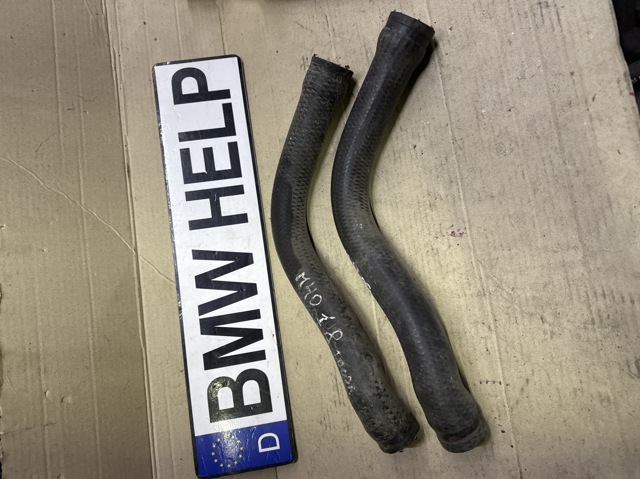 Шланг системы охлаждения 11531727448 BMW