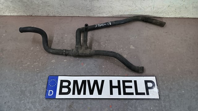 Шланг радиатора, нижний 11531738054 BMW