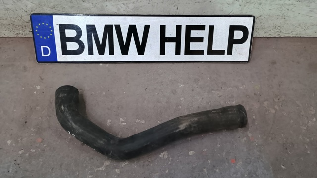 Шланг радиатора, нижний 11531740481 BMW