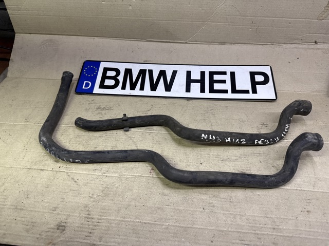 Шланг радиатора, нижний 11531743295 BMW