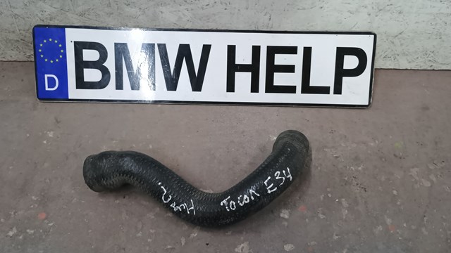 Шланг радиатора, нижний 11532245708 BMW