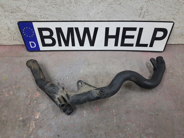Водопроводная труба системы охлаждения 11537787379 BMW