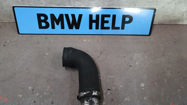 Шланг/патрубок интеркуллера 11612247967 BMW