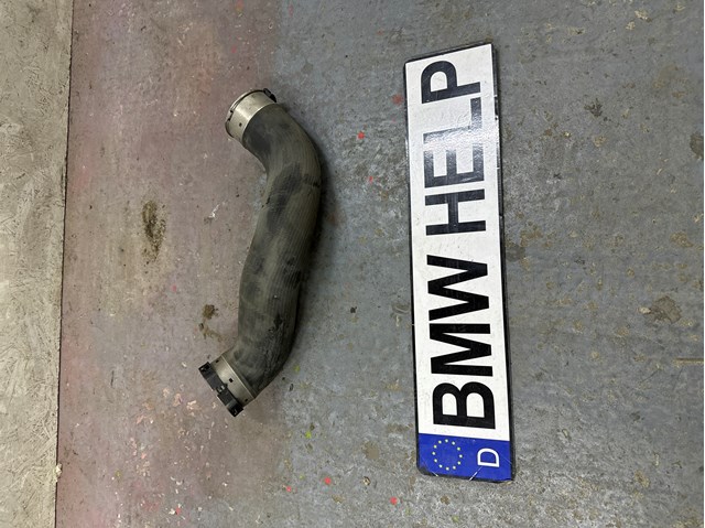 11618511338 BMW Шланг (патрубок) интеркуллера купить в Полтава