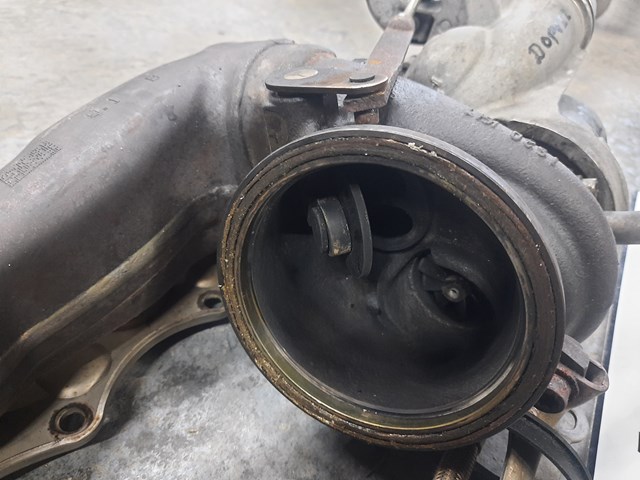 11657588938 BMW Турбина купить в Каменское