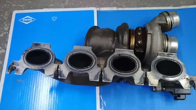 11657637563 BMW Турбина купить в Черкассы