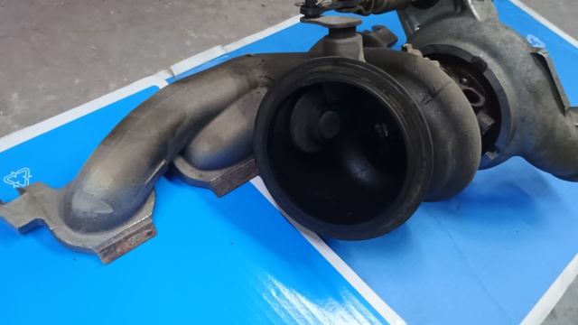 BMW 11657637563 Турбина в наличии Ровно