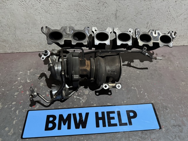 11657643147 BMW Турбина купить в Ровно