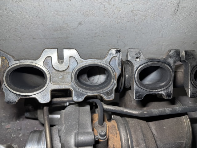 BMW 11657643147 Турбина в наличии Житомир
