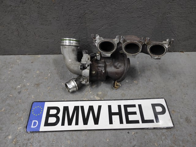 Турбина 11658600045 BMW
