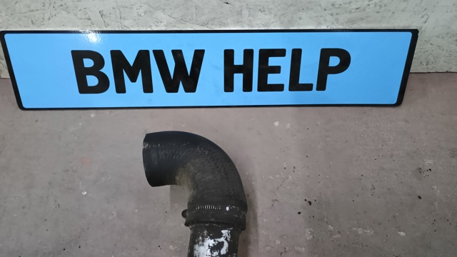 Патрубок ГУР высокого давления 11712244903 BMW