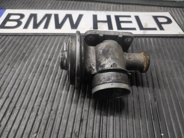 Приборы управления системы рециркуляции BMW 5