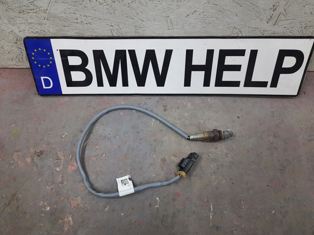 Лямбда-зонд, датчик кислорода после катализатора 11788631393 BMW