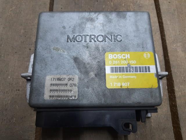 Мозги двигателя 12141718807 BMW