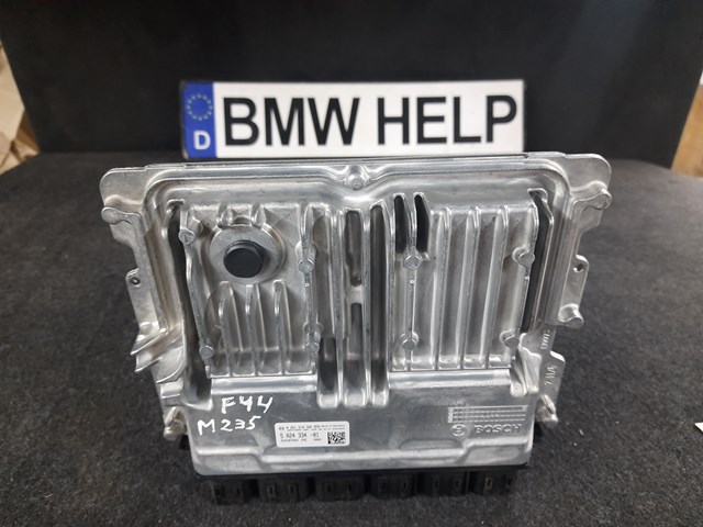 Модуль управления двигателем 12145A24334 BMW