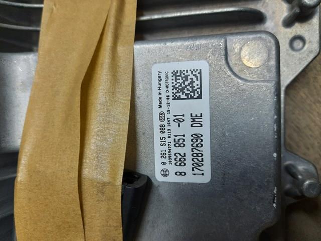 12148662851 BMW Блок управления двигателем купить в Чернигов