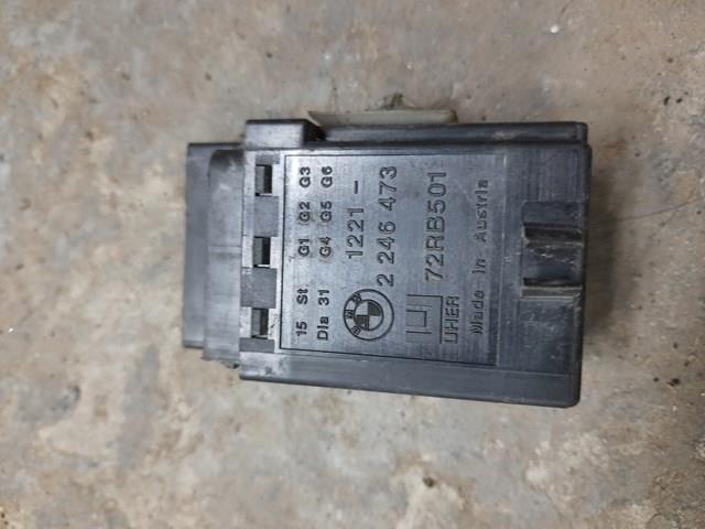 Реле свечей накаливания 12212246473 BMW