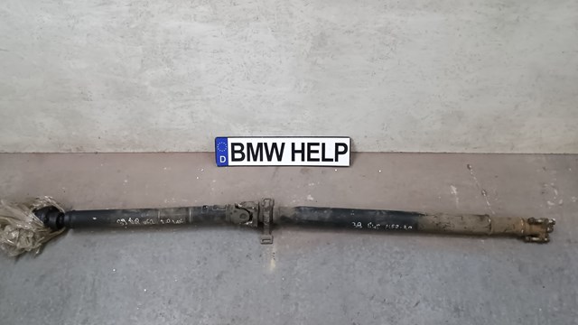 Карданный вал заднего моста 1229144 BMW