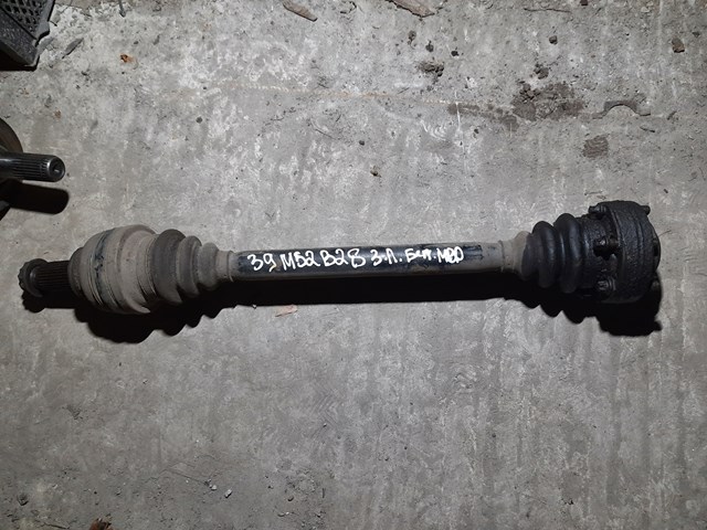 Приводы задних колес Бмв 5