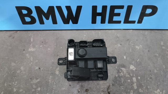 Блок реле 12637591534 BMW