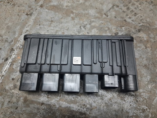Блок комфорта 12638638551 BMW