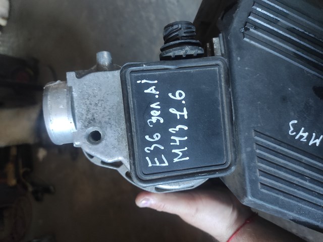 13621734651 BMW Датчик потока (расхода) воздуха, расходомер M.A.F. - (Mass Airflow) купить в Хмельницкий