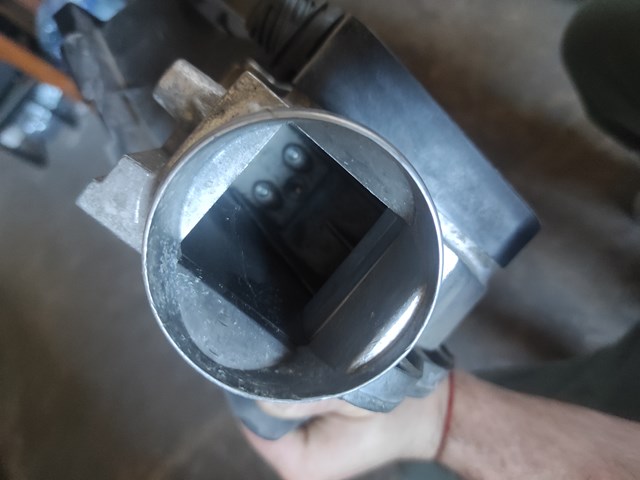 13621734651 BMW Датчик потока (расхода) воздуха, расходомер M.A.F. - (Mass Airflow) купить в Чернигов