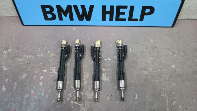 Форсунка инжектора 13647639994 BMW
