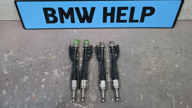 Топливные форсунки BMW 3
