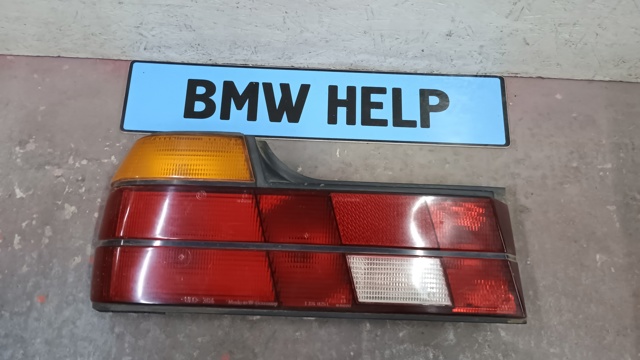 Задняя левая фара 1374025 BMW