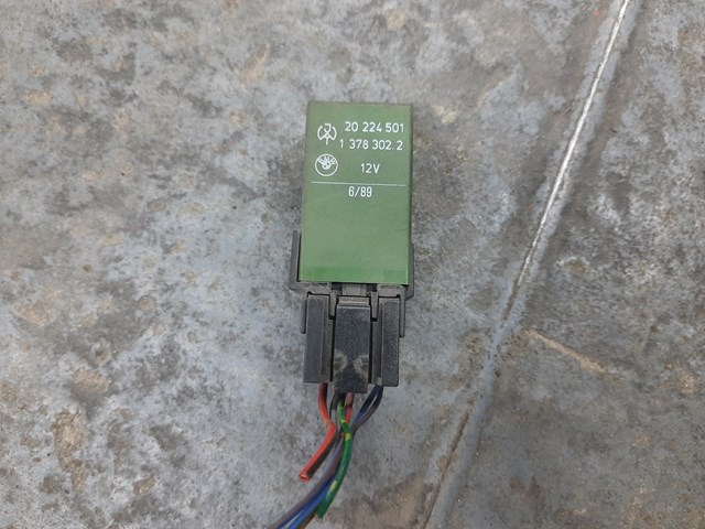 Реле поворотников 1378302 BMW