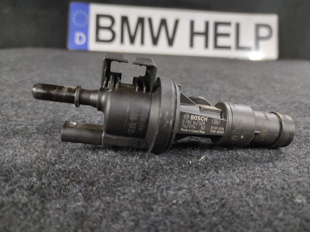 Клапан системы вентиляции топливного бака 13907621174 BMW