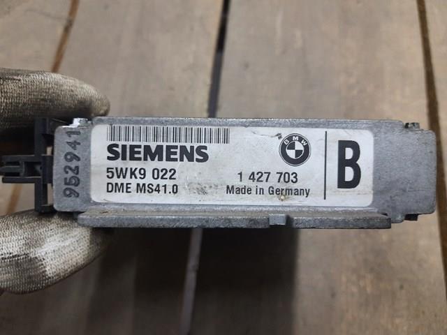 BMW 1427703 Блок управления двигателем в наличии Кривой Рог