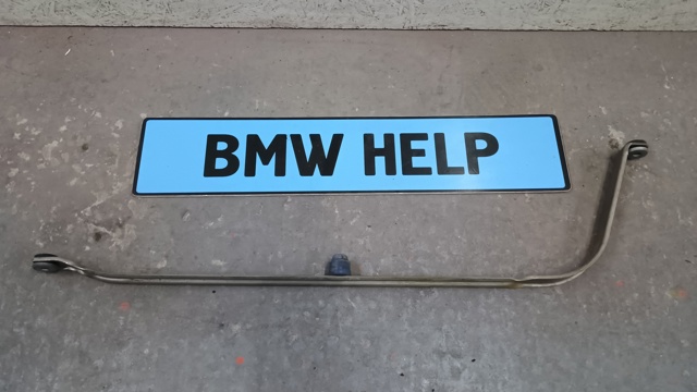 Кронштейн бака топливного 16117354283 BMW