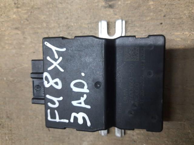 Модуль управления (эбу) топливным насосом x1 f48 16147450992
