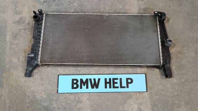 BMW 17117617635 Радиатор охлаждения двигателя в наличии Днепр