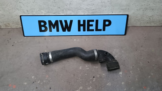 Шланг радиатора охлаждения 17127510952 BMW