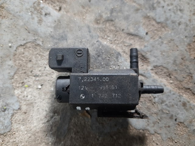 Клапан соленоид регулирования заслонки EGR 1742712 BMW
