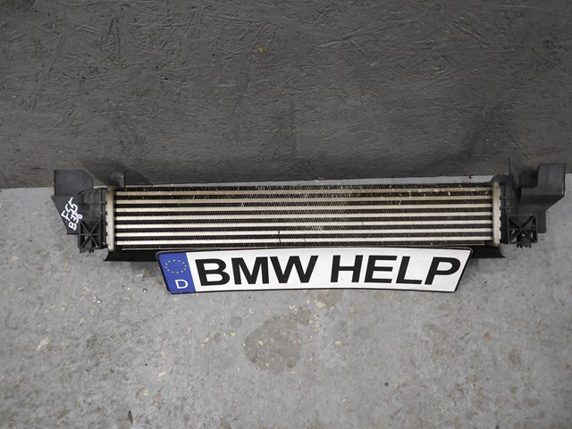 BMW 17517617597 Радиатор интеркуллера в наличии Ровно