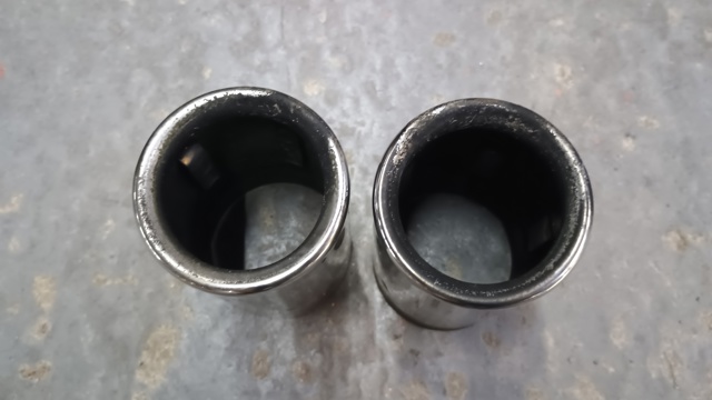 18307610637 BMW Насадка на глушитель купить в Ужгород