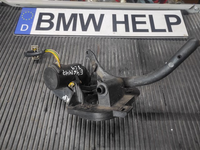 Управление карбюратором (акселератор - управление подачей топлива) 2245690 BMW