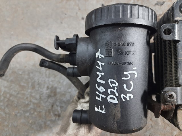 Корпус топливного фильтра 2246878 BMW